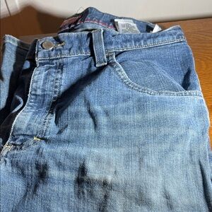 Classic Blue Denim Jeans